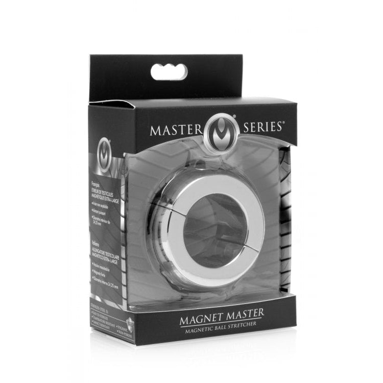 Magnet Master Magnetic Ball Stretcher-Cockrings-OUR LAVENDER
