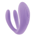 Petite Tickler - Lilac-Vibrators-OUR LAVENDER