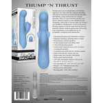 Thump N Thrust-Clit Stimulators-OUR LAVENDER