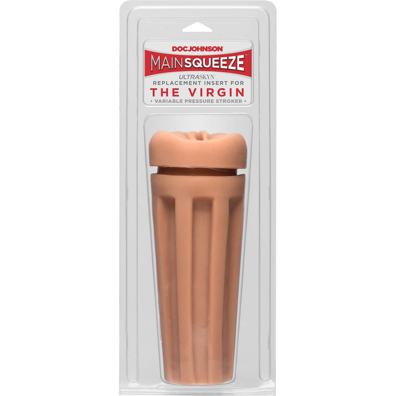 Main Squeeze - the Virgin - Insert Replacement-Masturbation Aids for Males-OUR LAVENDER