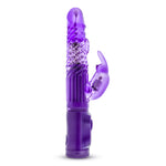 B Yours - Beginner's Bunny - Purple-Vibrators-OUR LAVENDER