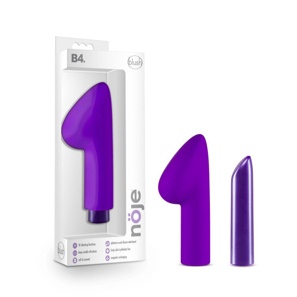 Noje - B4. - Iris-Vibrators-OUR LAVENDER