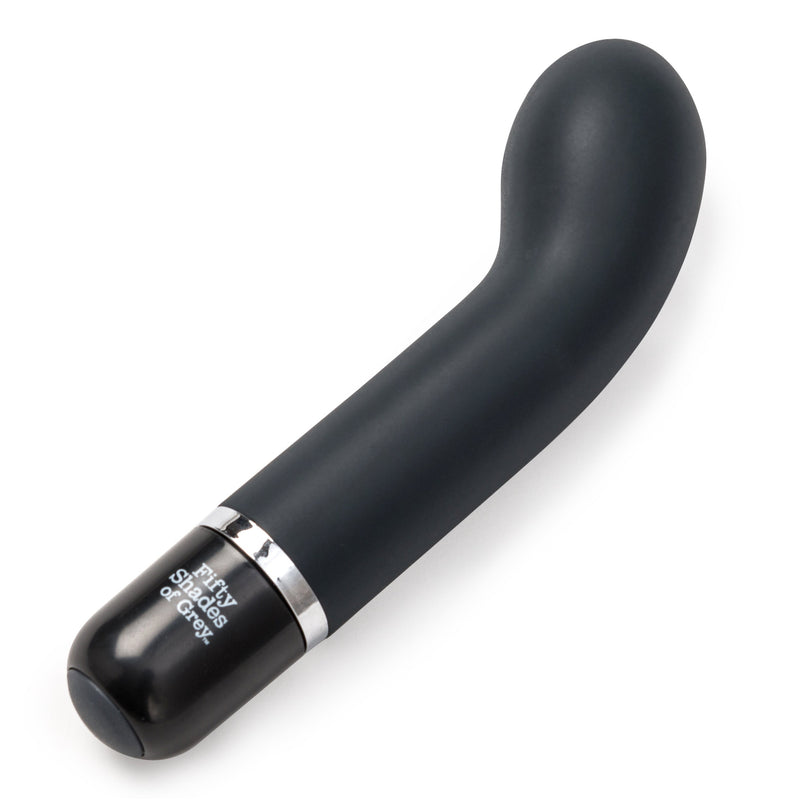 Fifty Shades of Grey Insatiable Desire Mini G-Spot Vibrator-50 Shades-OUR LAVENDER