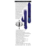 All in One-Vibrators-OUR LAVENDER