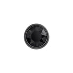 Black Gem Anal Plug - Medium-Anal Toys & Stimulators-OUR LAVENDER