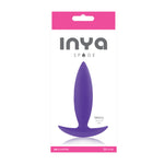 Inya Spades - Small - Purple-Anal Toys & Stimulators-OUR LAVENDER