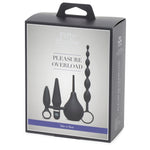 Fifty Shades of Grey Take It Slow Gift Set 4pc-50 Shades-OUR LAVENDER