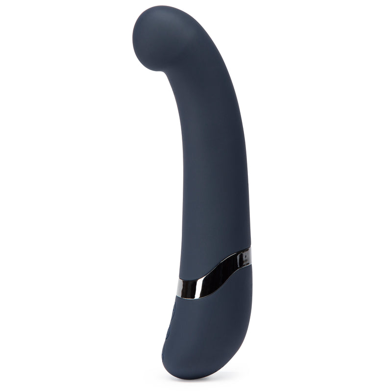 Fifty Shades Darker Desire Explodes USB Rechargeable G-Spot Vibrator-50 Shades-OUR LAVENDER