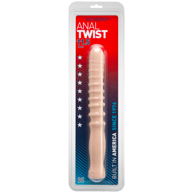 Anal Twist Plug-Anal Toys & Stimulators-OUR LAVENDER