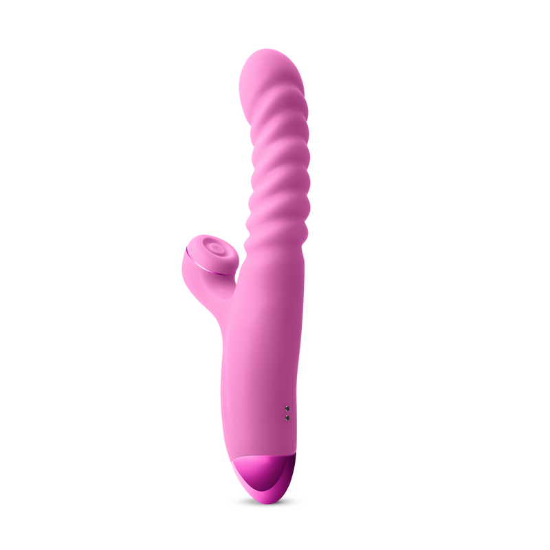 Luxe - Nova - Pink-Vibrators-OUR LAVENDER