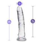 B Yours Diamond - Glisten - Clear-Dildos & Dongs-OUR LAVENDER