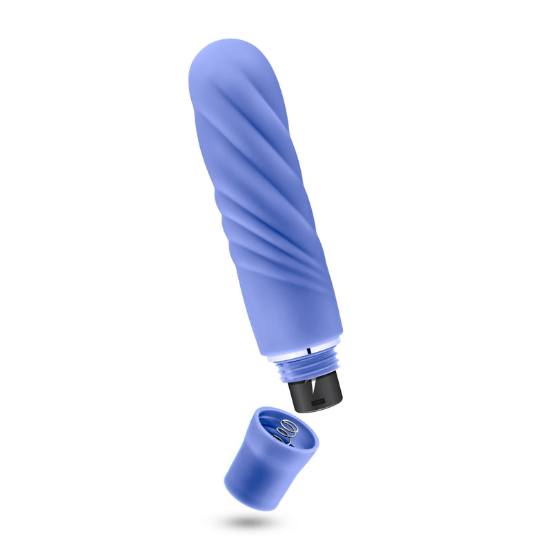 Luxe - Nimbus Mini - Periwinkle-Vibrators-OUR LAVENDER