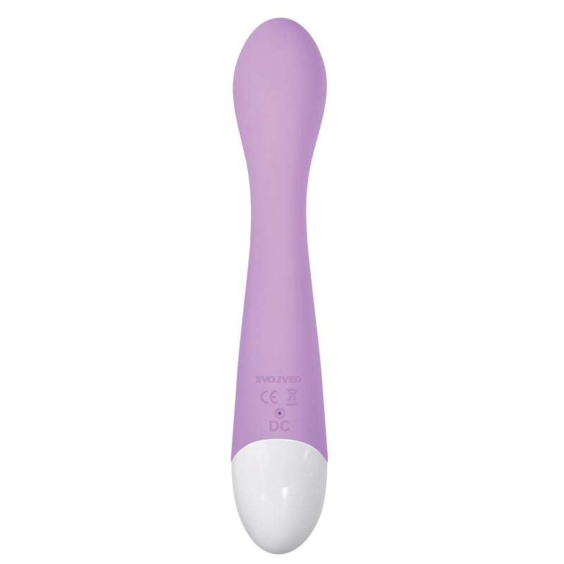 Pleasing Petal - Purple-Vibrators-OUR LAVENDER