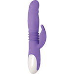 Evolved Thick & Thrust Bunny-Vibrators-OUR LAVENDER