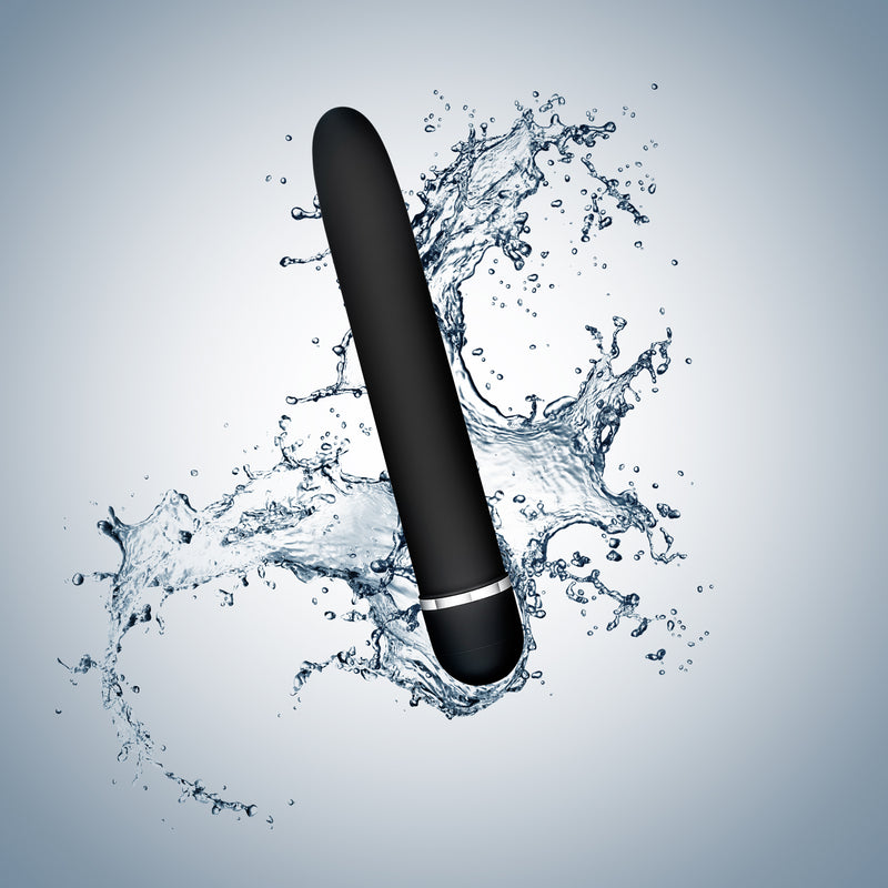 Rose - Luxuriate - Black-Vibrators-OUR LAVENDER