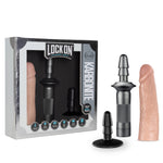 Lock on - Karbonite - Vanilla-Dildos & Dongs-OUR LAVENDER