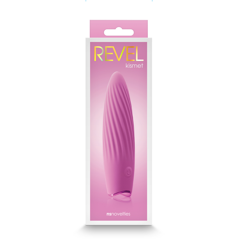 Revel - Kismet - Pink-Vibrators-OUR LAVENDER