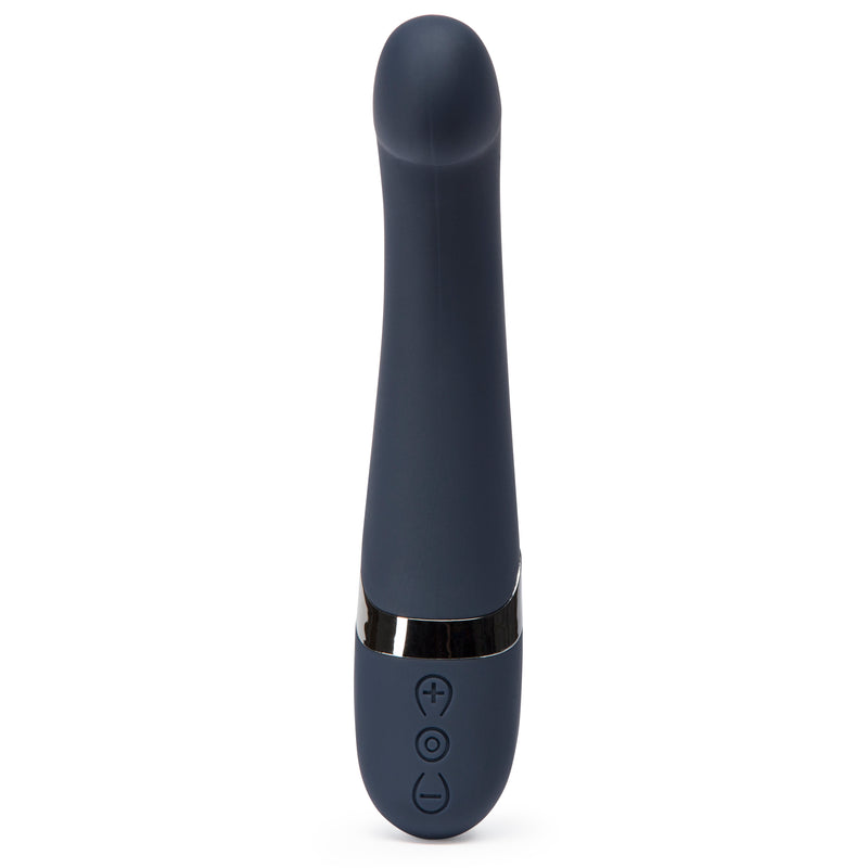 Fifty Shades Darker Desire Explodes USB Rechargeable G-Spot Vibrator-50 Shades-OUR LAVENDER