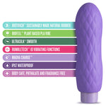 Gaia Eco Bliss - Lilac-Vibrators-OUR LAVENDER