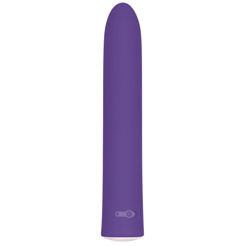 Rechargeable Slim-Vibrators-OUR LAVENDER