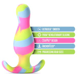 Avant - Kaleido - Lime-Anal Toys & Stimulators-OUR LAVENDER