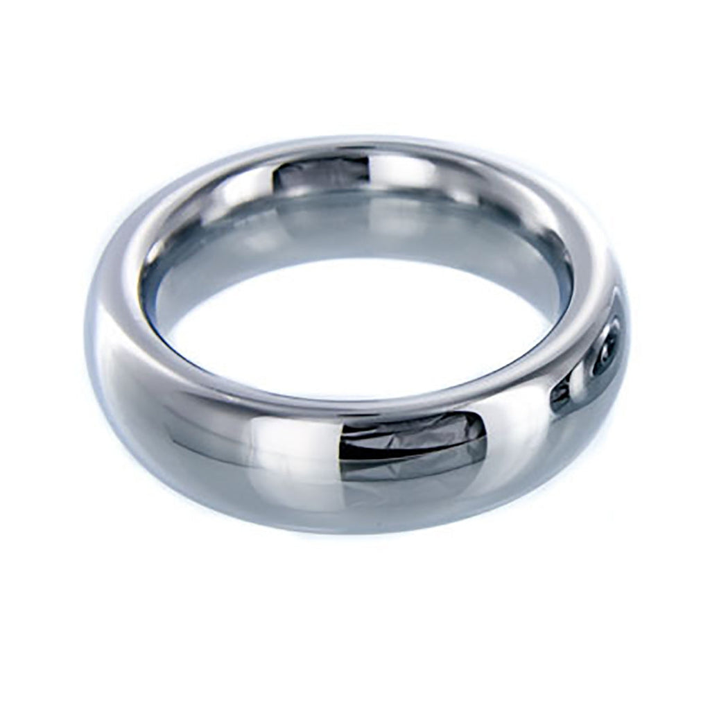 Stainless Steel Cockring - 1.75-Inch MS-LE355-M