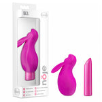 Noje - B3. - Lily-Vibrators-OUR LAVENDER