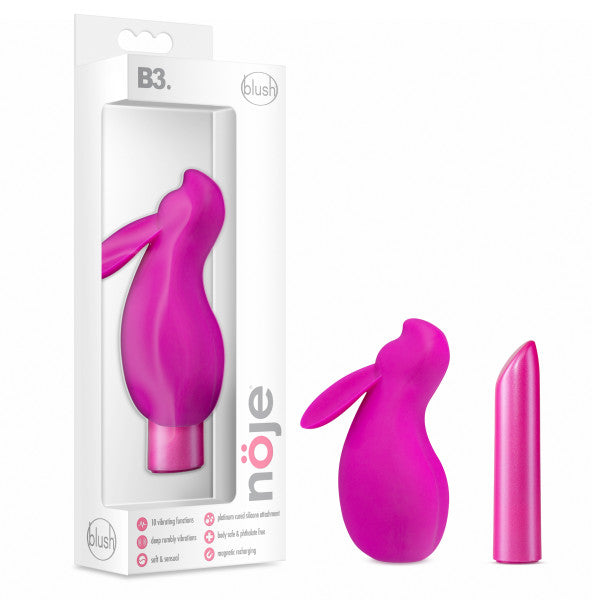 Noje - B3. - Lily-Vibrators-OUR LAVENDER