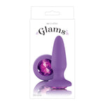 Glams - Purple Gem-Anal Toys & Stimulators-OUR LAVENDER