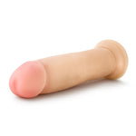 Au Naturel - 9.5" Sensa Feel Magnum Dong - Beige-Dildos & Dongs-OUR LAVENDER