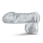 B Yours Sweet N Hard 2 - Clear-Dildos & Dongs-OUR LAVENDER