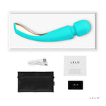 Smart Wand 2 - Large - Aqua-Luxury Items-OUR LAVENDER