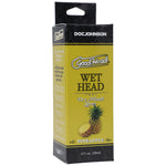 Goodhead - Wet Head - Dry Mouth Spray - Pineapple - 2 Fl. Oz.-Lubricants, Creams & Glides-OUR LAVENDER