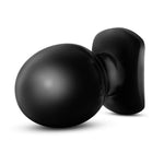 Anal Adventures - Orb Plug - Black-Anal Toys & Stimulators-OUR LAVENDER