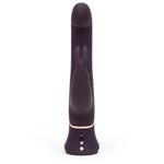 Fifty Shades Greedy Girl Stroking Motion G-Spot Vibrator-Vibrators-OUR LAVENDER