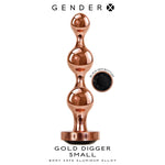 Gold Digger Small-Anal Toys & Stimulators-OUR LAVENDER