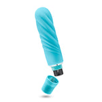 Luxe - Nimbus Mini - Aqua-Vibrators-OUR LAVENDER