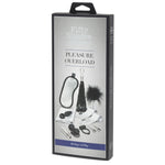 Fifty Shades of Grey Pleasure Overload 10 Days of Play Gift Set-Couples Toys-OUR LAVENDER