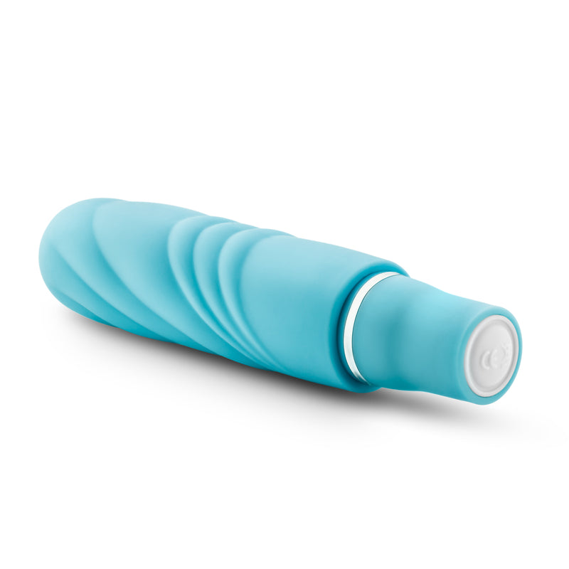 Luxe - Nimbus Mini - Aqua-Vibrators-OUR LAVENDER