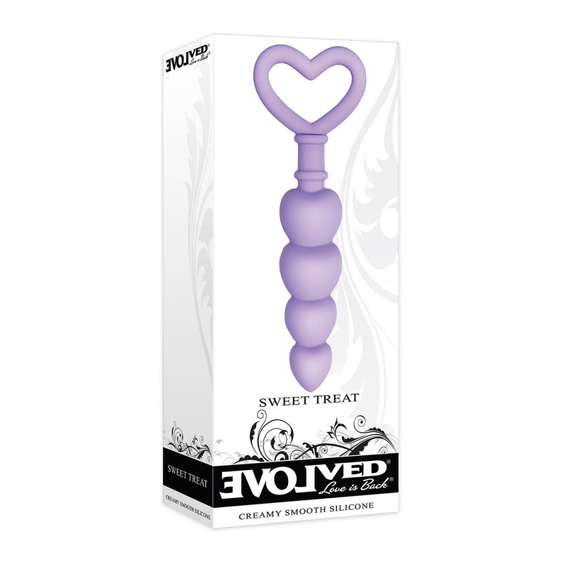 Sweet Treat-Anal Toys & Stimulators-OUR LAVENDER