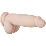 Real Supple Poseable 7 Inch-Dildos & Dongs-OUR LAVENDER