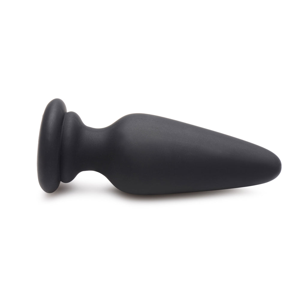 Snap-on Interchangeable Small Silicone Anal Plug TZ-AG837