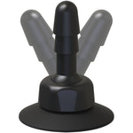 Vac-U-Lock - Deluxe 360 Swivel Suction Cup Plug-Dildos & Dongs-OUR LAVENDER