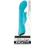 Evolved Aqua Bunny-Vibrators-OUR LAVENDER