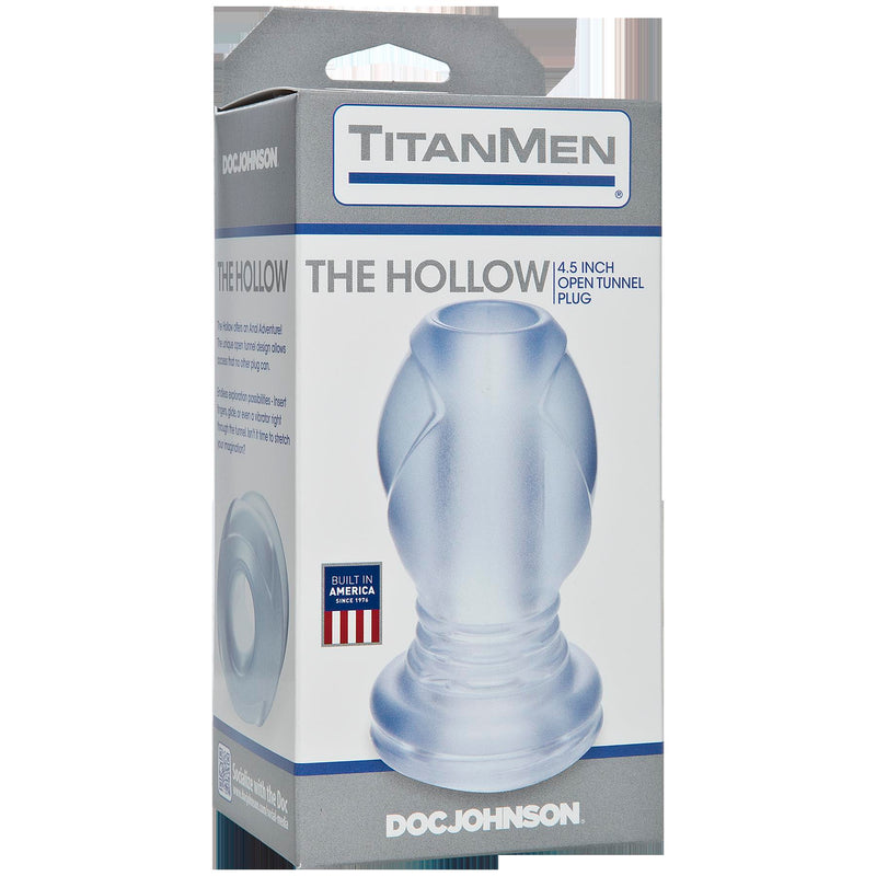 Titanmen the Hollow-Anal Toys & Stimulators-OUR LAVENDER