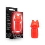 Temptasia - Fox Drip Candle - Red-OUR LAVENDER